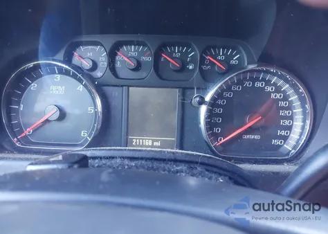 2016 Chevrolet Tahoe Commercial Fleet из США, поврежденный, VIN 1GNLCDECXGR288265